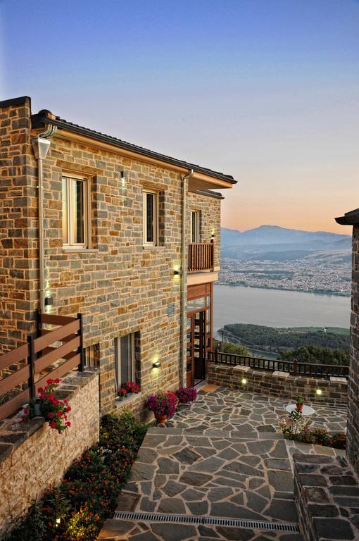 Mir Boutique Hotel Ioannina Exterior photo