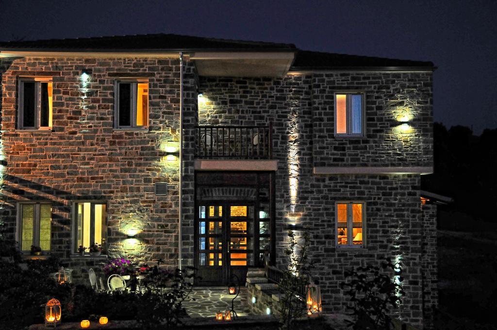 Mir Boutique Hotel Ioannina Exterior photo