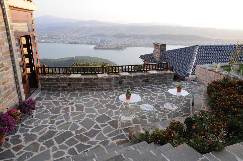 Mir Boutique Hotel Ioannina Exterior photo