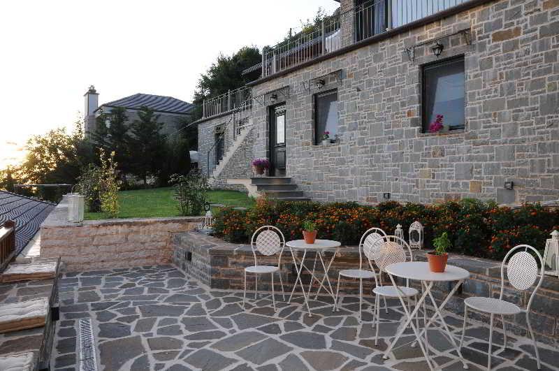 Mir Boutique Hotel Ioannina Exterior photo