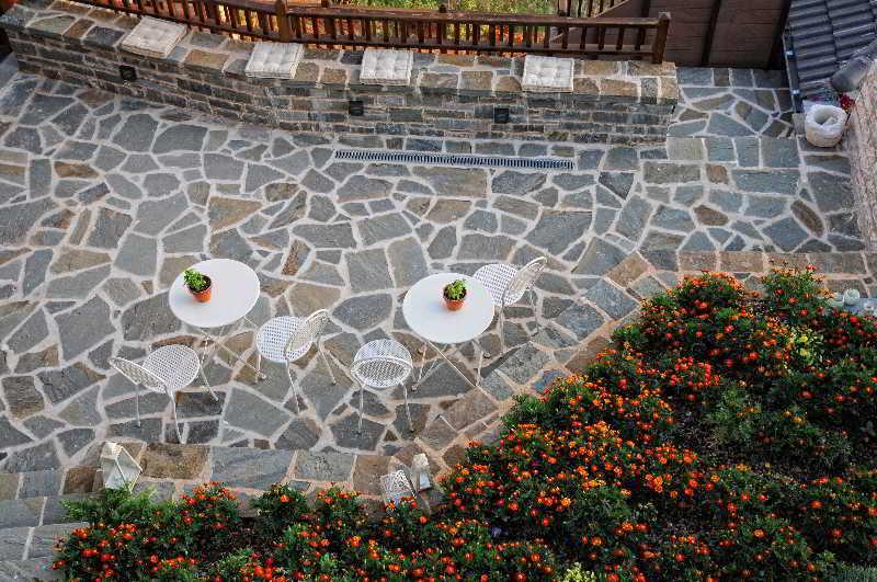 Mir Boutique Hotel Ioannina Exterior photo