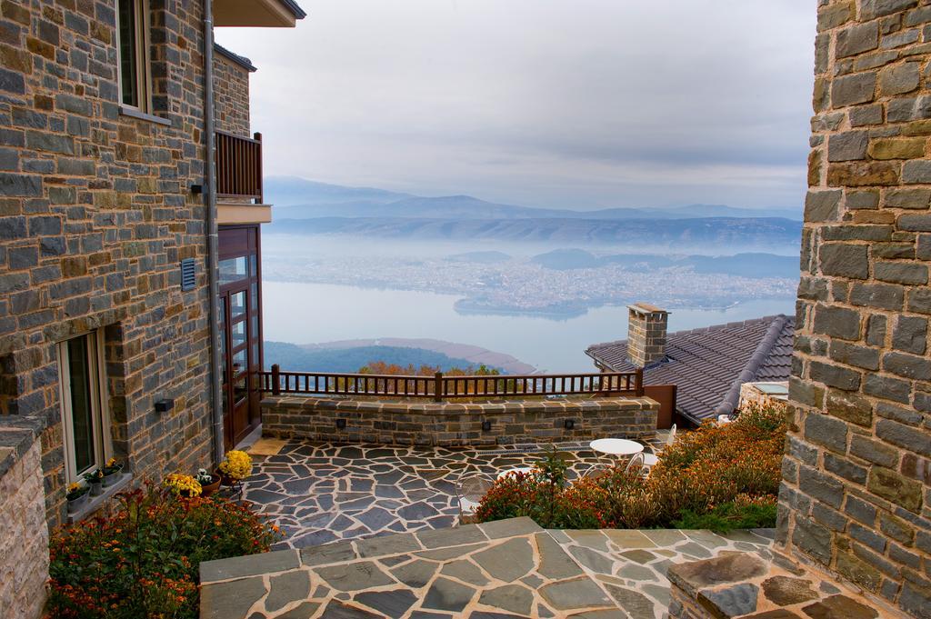 Mir Boutique Hotel Ioannina Exterior photo