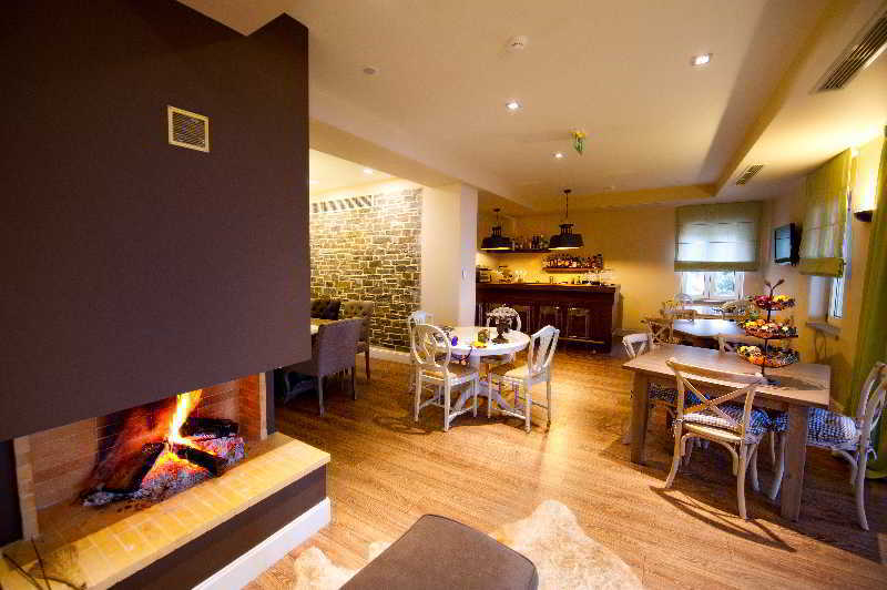 Mir Boutique Hotel Ioannina Exterior photo