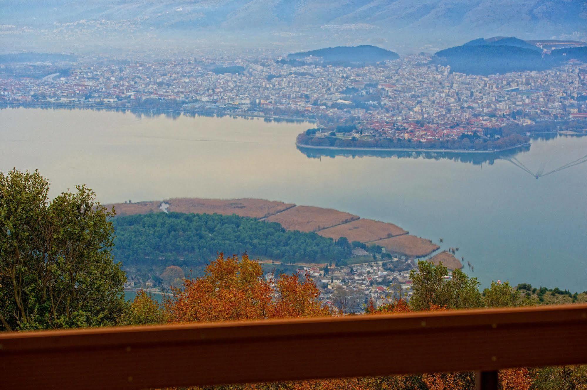 Mir Boutique Hotel Ioannina Exterior photo
